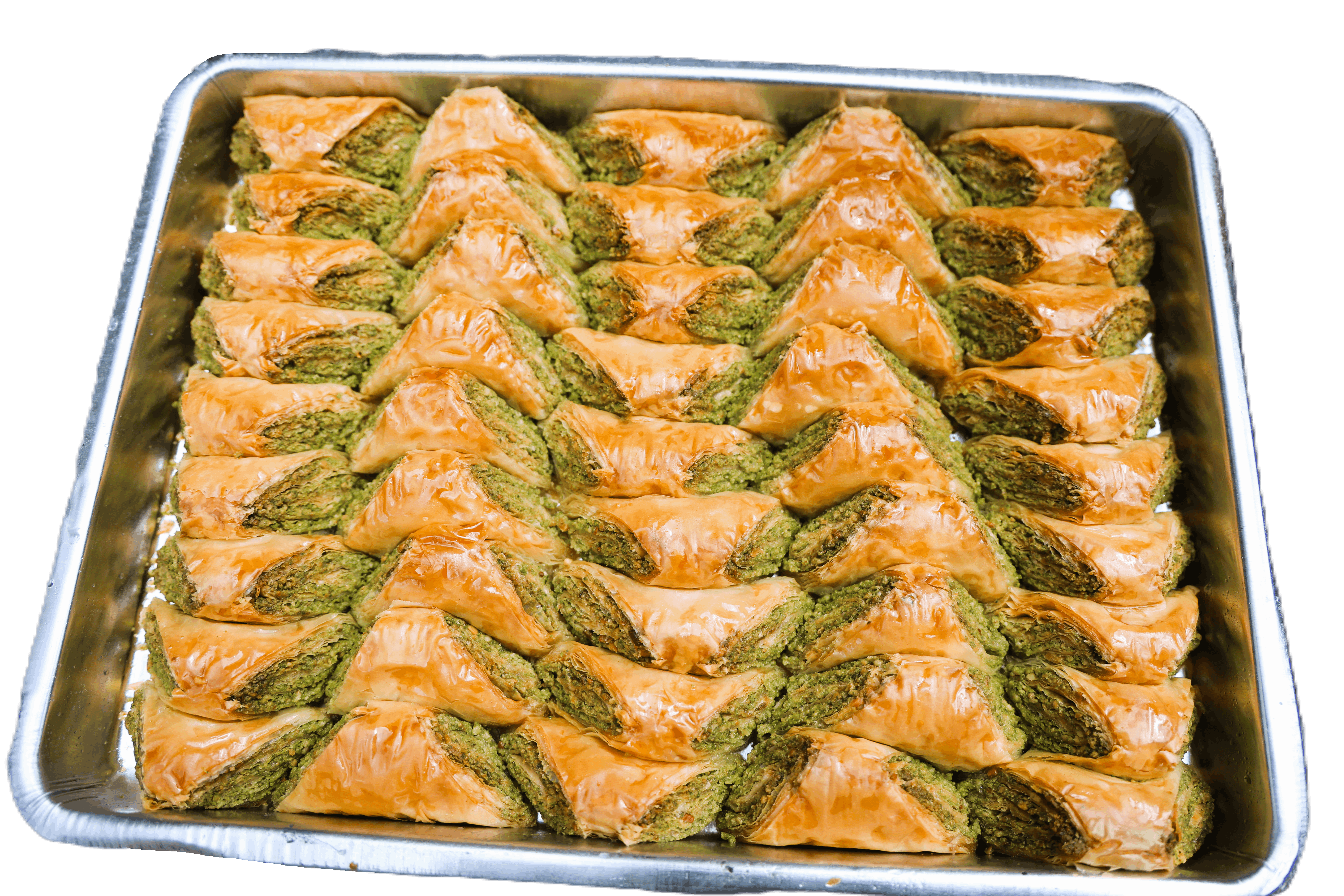 Baklava und süsse Spezialitäten bei MyMarketPlus