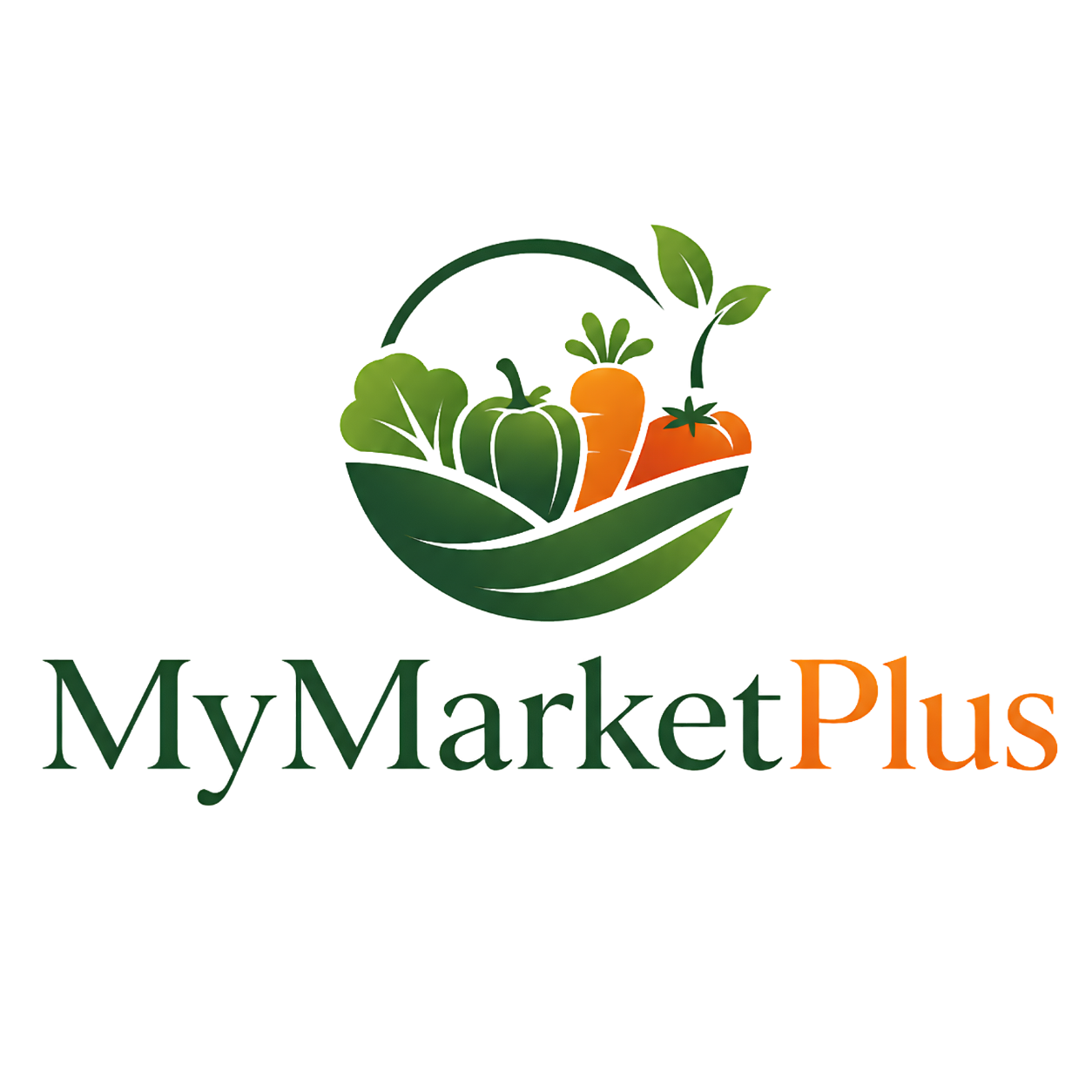 MyMarketPlus Logo